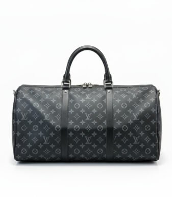 LV SAC CARRE- Voyage (Brun)