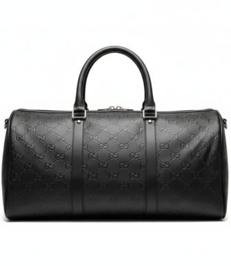 GUCCI SAC - Voyage (Noir)